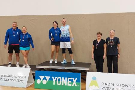 BT mešane dvojice s